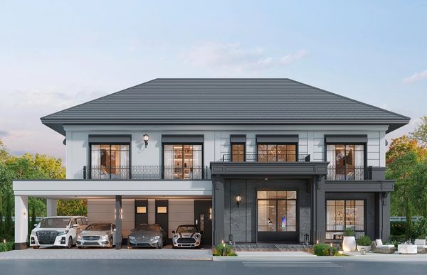 ✨ 🏡 เศรษฐสิริ สะพานมหาเจษฎาบดินทร์ พร้อมดีลสุดเอ็กซ์คลูซีฟ รอคุณที่ Landmark Living เท่านั้น ‼️