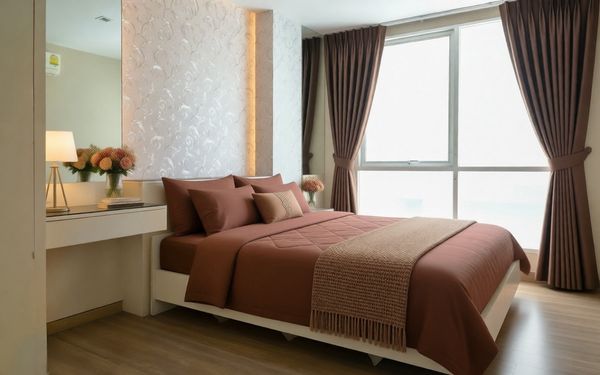 🏢 Condo for sale: Nice Suites Sanambinnam (Nice Suites Sanambinnam) Property Code | 📌LNP-C14202