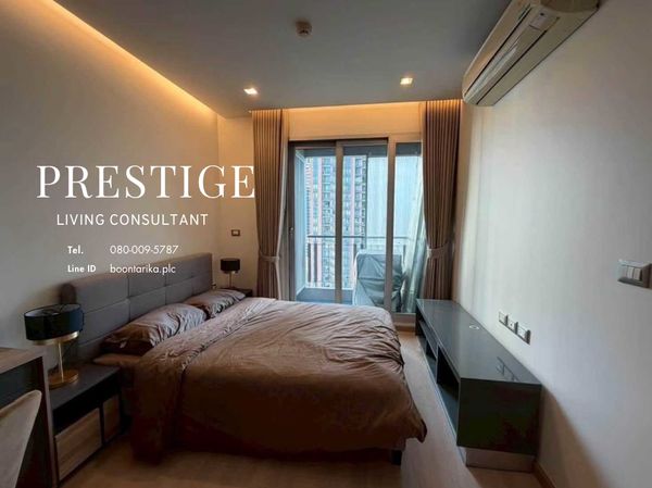 📌For RENT เช่า | The Address Asoke 1BR(46sqm) 30,000 THB/month