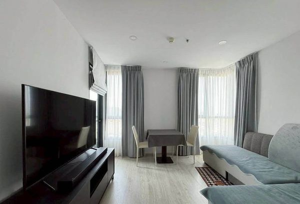 ✨Elio Del Nest🏙️ มีห้องทำงาน ชั้นสูง วิวดี ใกล้บีทีเอสอุดมสุข เดินทางสะดวก 