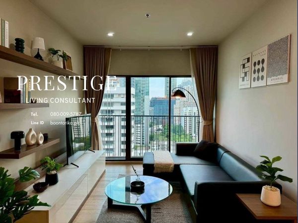 📌For RENT เช่า | Noble Refine Sukhumvit 26 1BR(50sqm) 37,000 THB/month