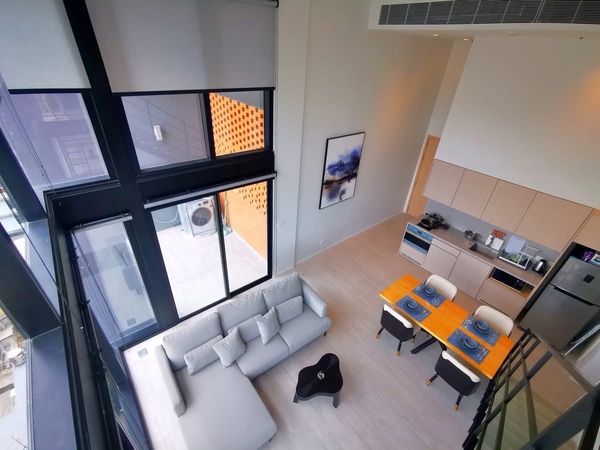 🔥Rent 2BR Duplex🔥76sqm🔥Floor17🔥62,000/month🔥