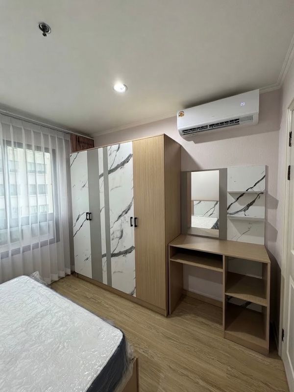 ห้องสวย เฟอร์ฯครบ ราคาดีมาก!!⭐️Lumpini Place Ratchada - Thapra (ลุมพินี เพลส รัชดา – ท่าพระ)