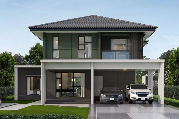 ✨ 🏡เศรษฐสิริ วงแหวน - ลำลูกกา พร้อมดีลสุดเอ็กซ์คลูซีฟ รอคุณที่ Landmark Living เท่านั้น ‼️