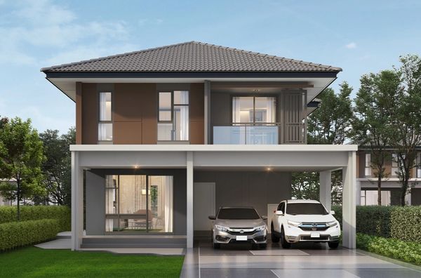 ✨ 🏡เศรษฐสิริ วงแหวน - ลำลูกกา พร้อมดีลสุดเอ็กซ์คลูซีฟ รอคุณที่ Landmark Living เท่านั้น ‼️