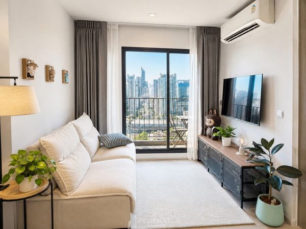 ✨Flash Deal ✨Life Asoke Rama 9 ( 2Bed 2Bath 60SQM.) พร้อมอยู่ ! เพียง 8,500,000 บาท Tel.0981315848 @propmatch