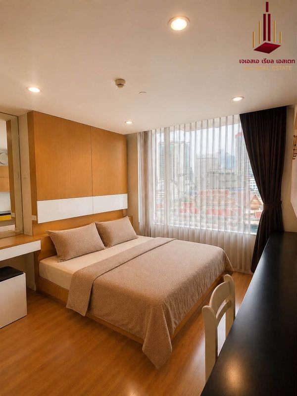 ✨ For Rent : Chamchuri Square Residence  Condo ✨  💰 Only 28,000 THB/month