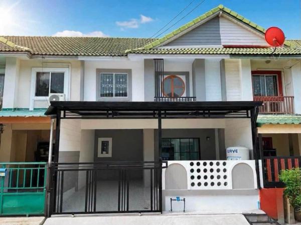 ขายบ้าน  บ้านพฤกษา 20 ลำลูกกา คลอง 2 คูคต เมืองปทุมธานี ปทุมธานี CX-166214