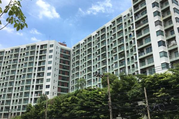For Sale Condo , LUMPINI PLACE RAMINDRA – LAKSI , BTS-Wat Phra Sri Mahathat , Anusawari , Bang Khen , Bangkok , CX-165511