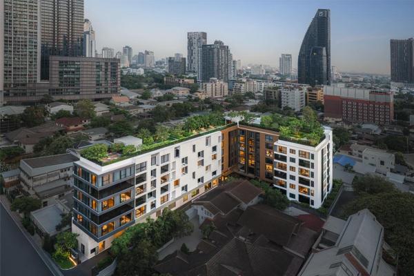 For Sale Condo ,  Via 34 , BTS-Thong Lo , Khlong Tan , Khlong Toei , Bangkok , CX-166711