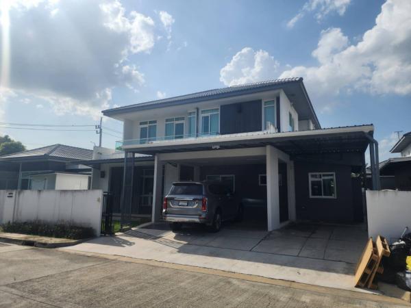 ขายบ้าน  มัณฑนา วงแหวน-บางบอน บางบอน เขต บางบอน กรุงเทพ CX-166668