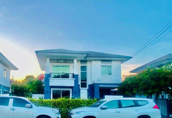 For Sale House , PRUKSA VILLAGE 31 THE SEASON KANJANAPISEK - BANGYAI , Bang Bua Thong , Bang Bua Thong , Nonthaburi , CX-166593