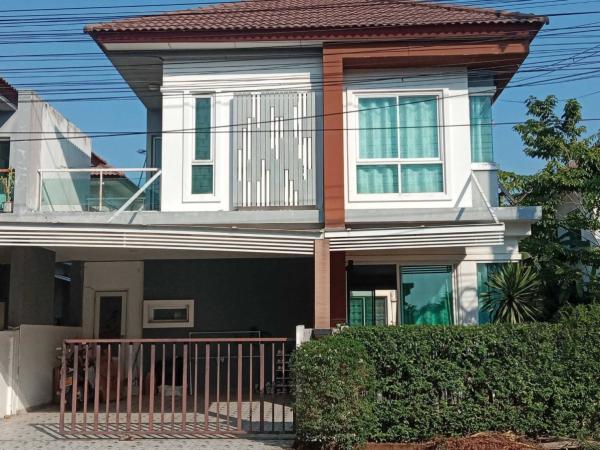 For Sale House , Chuanchom Park 3 , Khlong Khwang , Sai Noi , Nonthaburi , CX-166539
