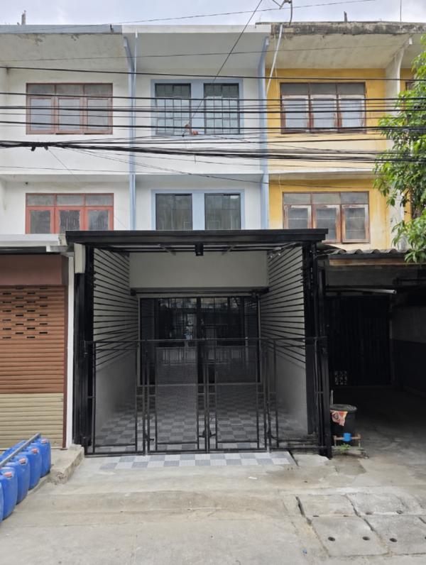 ขายอาคารพาณิชย์ @ประชาอุทิศ 87 รีโนเวทใหม่ ทุ่งครุ เขต ทุ่งครุ กรุงเทพ CX-166476
