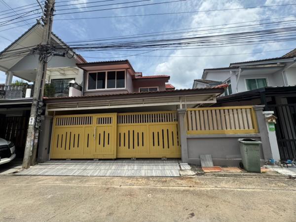 ขายบ้าน บ้านนนทรี ปาร์ค บางรักน้อย รีโนเวทใหม่ บางรักน้อย เมืองนนทบุรี นนทบุรี CX-165976