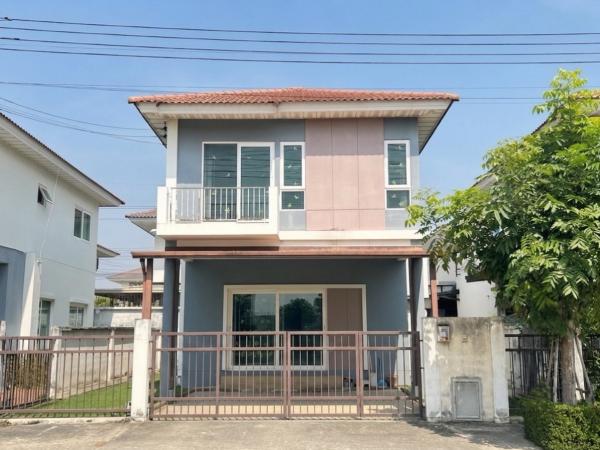 For Sale House , Supalai Bella Rangsit-Klong 2 , Pracha Thipat , Thanyaburi , Pathum Thani , CX-165968