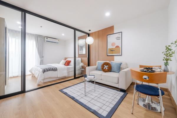 ขายคอนโด  รีเจ้นท์ โฮม 1 พหลโยธิน 67 อนุสาวรีย์ เขต บางเขน กรุงเทพ CX-166290