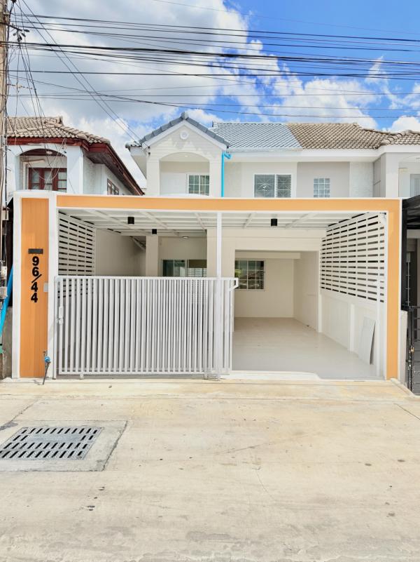 For Sale Townhouse/Townhome  , Baan Piya Land , BTS-Khu Khot , Khu Khot , Lam Luk Ka , Pathum Thani , CX-147723