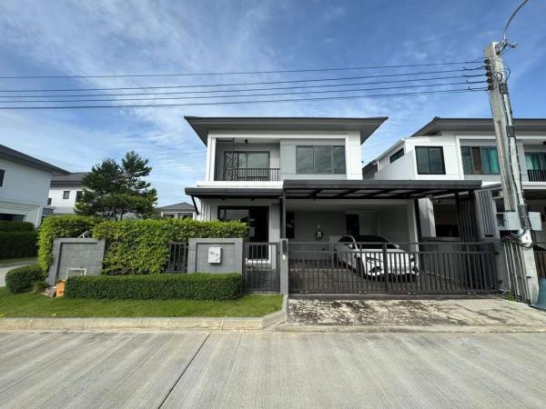 แกรนด์ บริทาเนีย ราชพฤกษ์ - พระราม 5 / 3 ห้องนอน (ขาย), Grand Britania Ratchaphruek - Rama 5 / 3 Bedrooms (FOR SALE) FAIR040