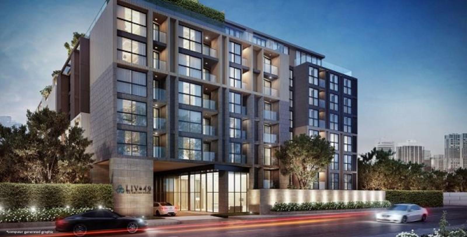 For Sale Condo , LIV@49 , BTS-Thong Lo , Khlong Tan Nuea , Watthana , Bangkok , CX-165536 For Sale Condo , LIV@49 , BTS-Thong Lo , Khlong Tan Nuea , Watthana , Bangkok , CX-165536