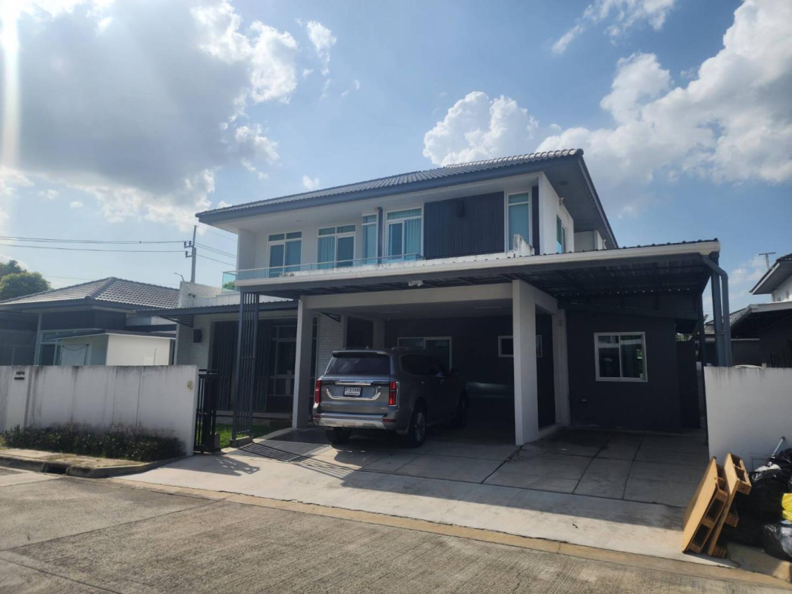 ขายบ้าน มัณฑนา วงแหวน-บางบอน บางบอน เขต บางบอน กรุงเทพ CX-166668 ขายบ้าน มัณฑนา วงแหวน-บางบอน บางบอน เขต บางบอน กรุงเทพ CX-166668