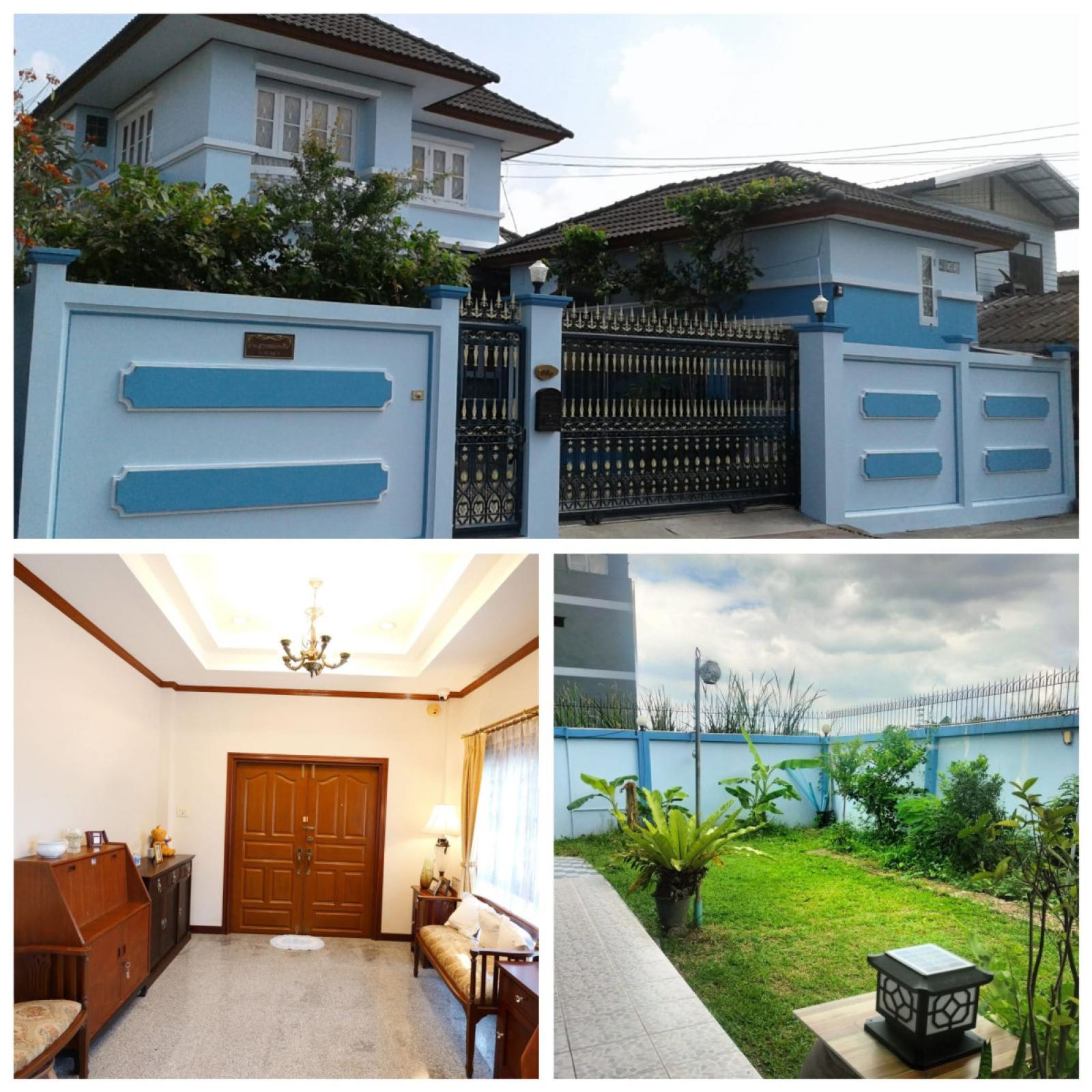 For Sale Large detached house, Soi Setthakit 22/20, Bang Khae Nuea. , Bang Khae Nuea , Bang Khae , Bangkok , CX-165602