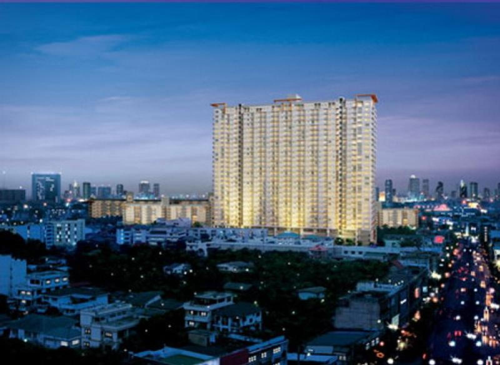 For Sale Condo , City Home Ratchada – Pinklao , MRT-Bang Sue , Bang O , Bang Phlat , Bangkok , CX-166123