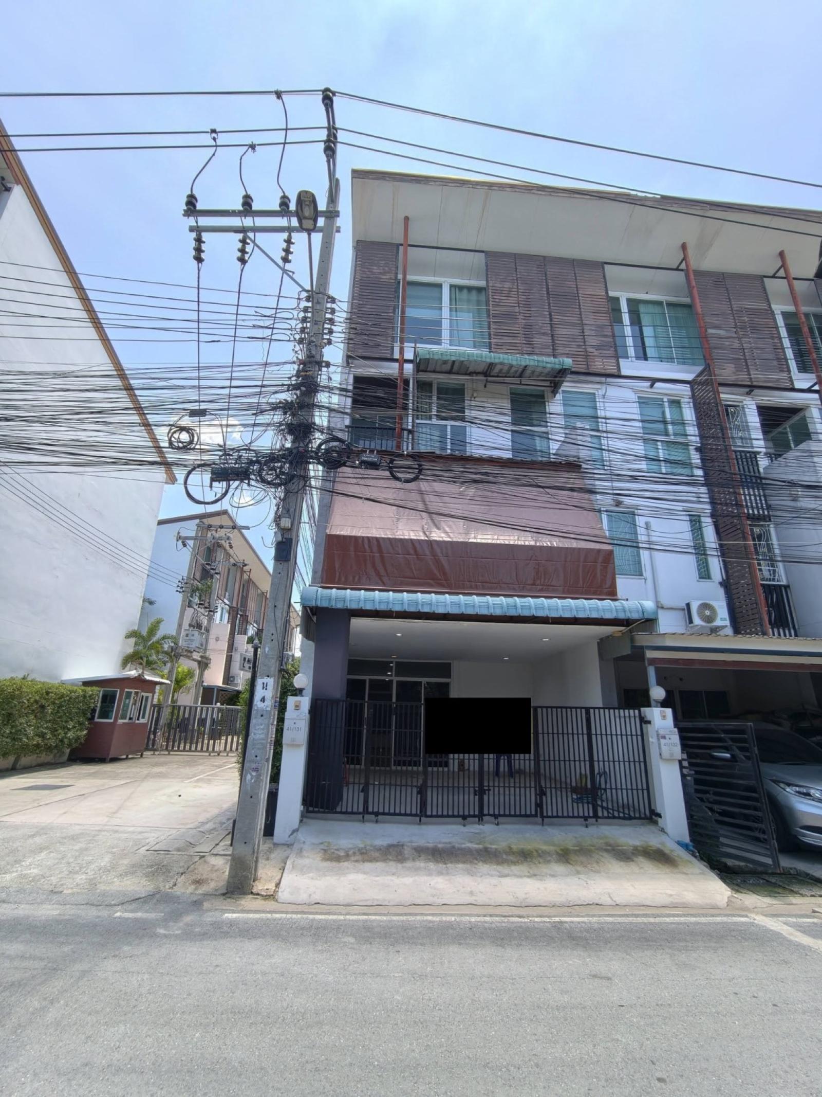 For Sale Townhouse/Townhome , The Attic Lite Chaengwattana , MRT-Chaeng Watthana-Pak Kret 28 , Bang Talat , Pak Kret , Nonthaburi , CX-166425 For Sale Townhouse/Townhome , The Attic Lite Chaengwattana , MRT-Chaeng Watthana-Pak Kret 28 , Bang Talat , Pak Kret , Nonthaburi , CX-166425