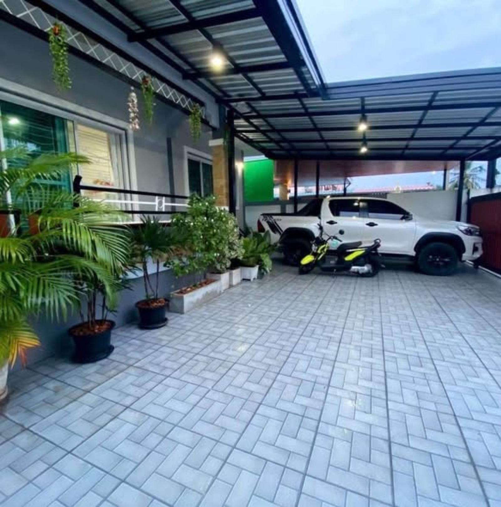 For Sale Detached house in Phetkasem 110 , Nong Khang Phlu , Nong Khaem , Bangkok , CX-165998