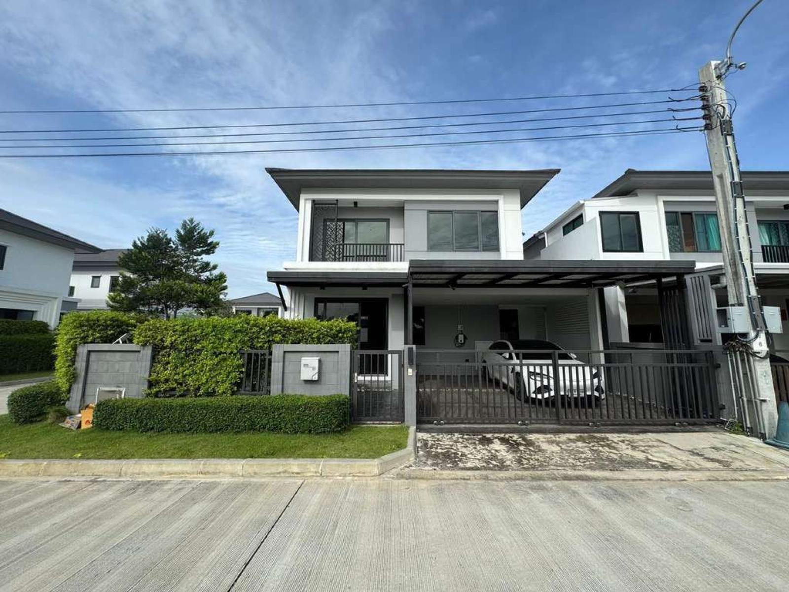 Grand Britania Ratchaphruek - Rama 5 / 3 Bedrooms (FOR SALE) FAIR040