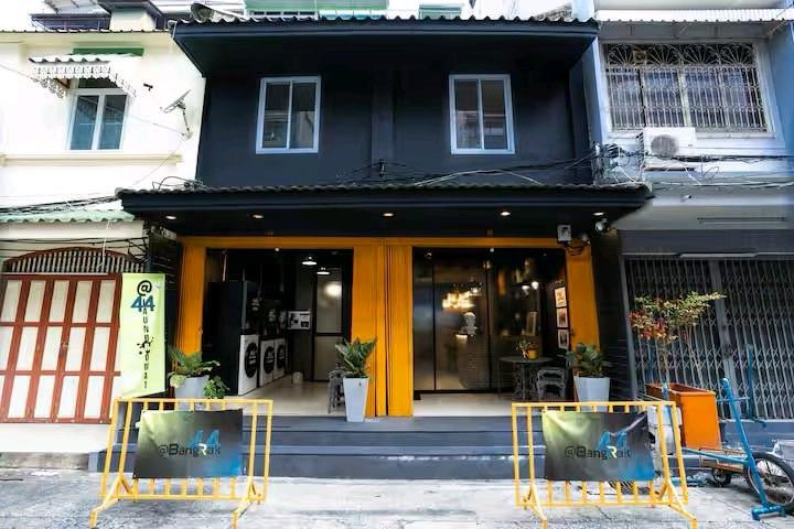 ตึกแถวพร้อมลงทุน ตึกแถวพร้อมลงทุน
