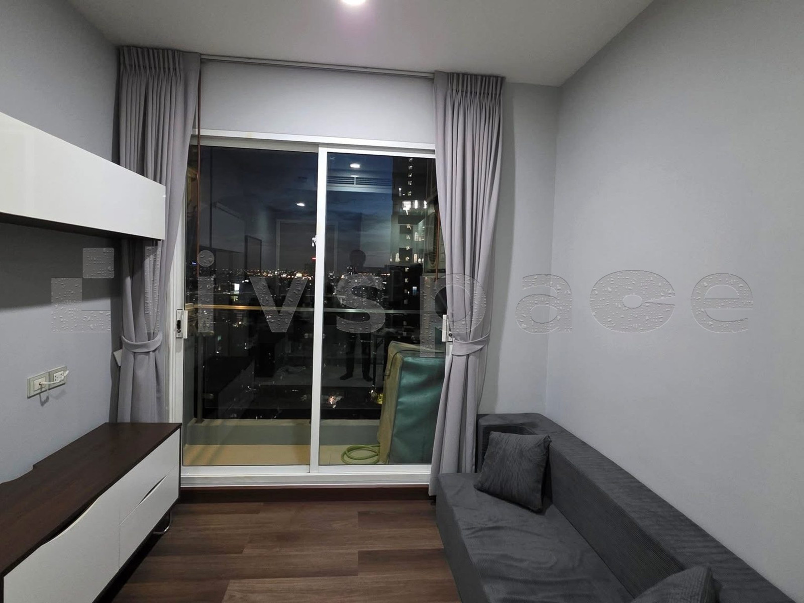 ▚ L0RC4Hツ ให้เช่า: Condolette Ize Ratchathewi 1 ห้องนอน 31ตร.ม. ชั้นสูง เฟอร์ครบ ทำเลราชเทวี-พญาไท✨ – รูปที่ 2