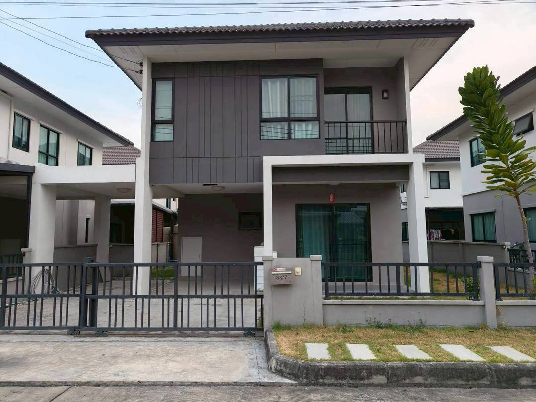 🏡 ขายบ้าน Grand Pleno สุขสวัสดิ์–พระราม 3 () 🏡 ขายบ้าน Grand Pleno สุขสวัสดิ์–พระราม 3 ()