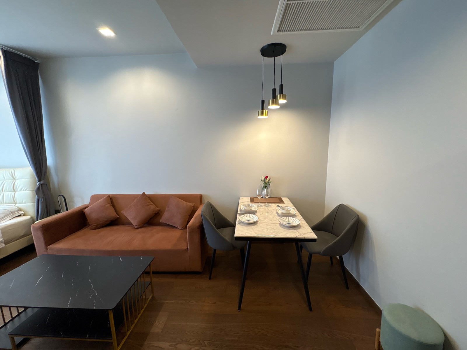 🔥Rent Studio🔥29sqm🔥Floor37🔥24,000/month🔥 – รูปที่ 2