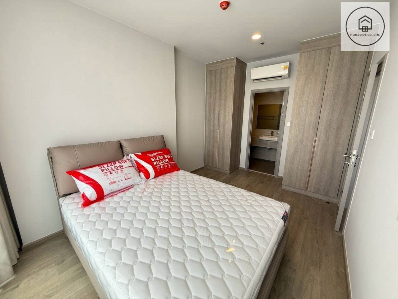 ตามหาผู้เช่าคนแรก‼️THE CROWN 1Bed 35 sq.m. ห้องมุม  – รูปที่ 4
