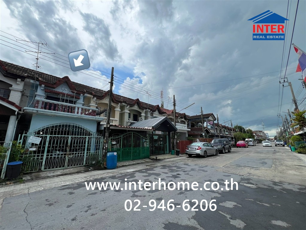 ทาวน์เฮ้าส์ 2 ชั้น 18 ตร.ว. หมู่บ้านพนาสนธิ์วิลล่า6 ซอยนิมิตใหม่7 ถนนนิมิตใหม่ ถนนหทัยราษฏร์ เขตมีนบุรี กรุงเทพมหานคร – รูปที่ 3