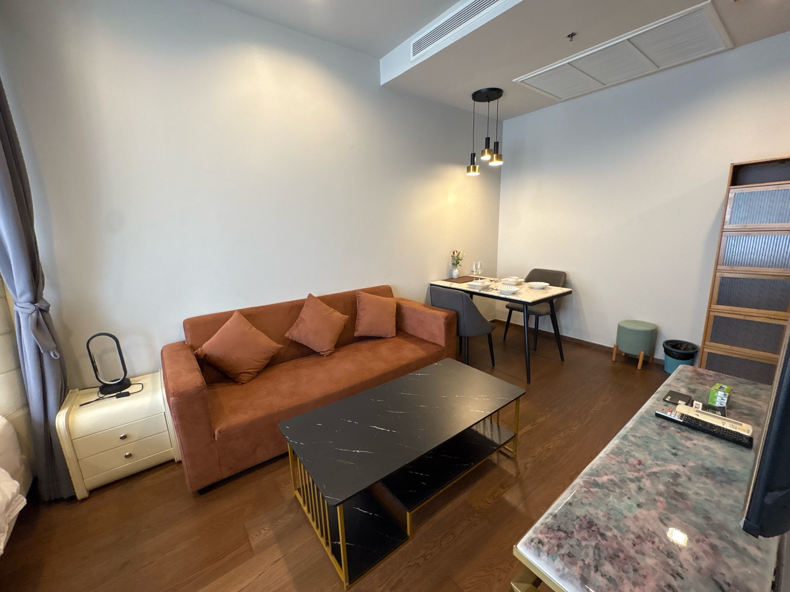 🔥Rent Studio🔥29sqm🔥Floor37🔥24,000/month🔥 – รูปที่ 4