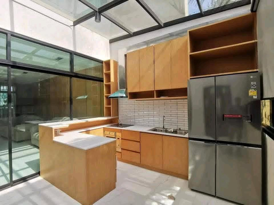 Brand New 4-Story Modern Townhome for Rent – Bearing 68 ( Sukhumvit 107)** – รูปที่ 4