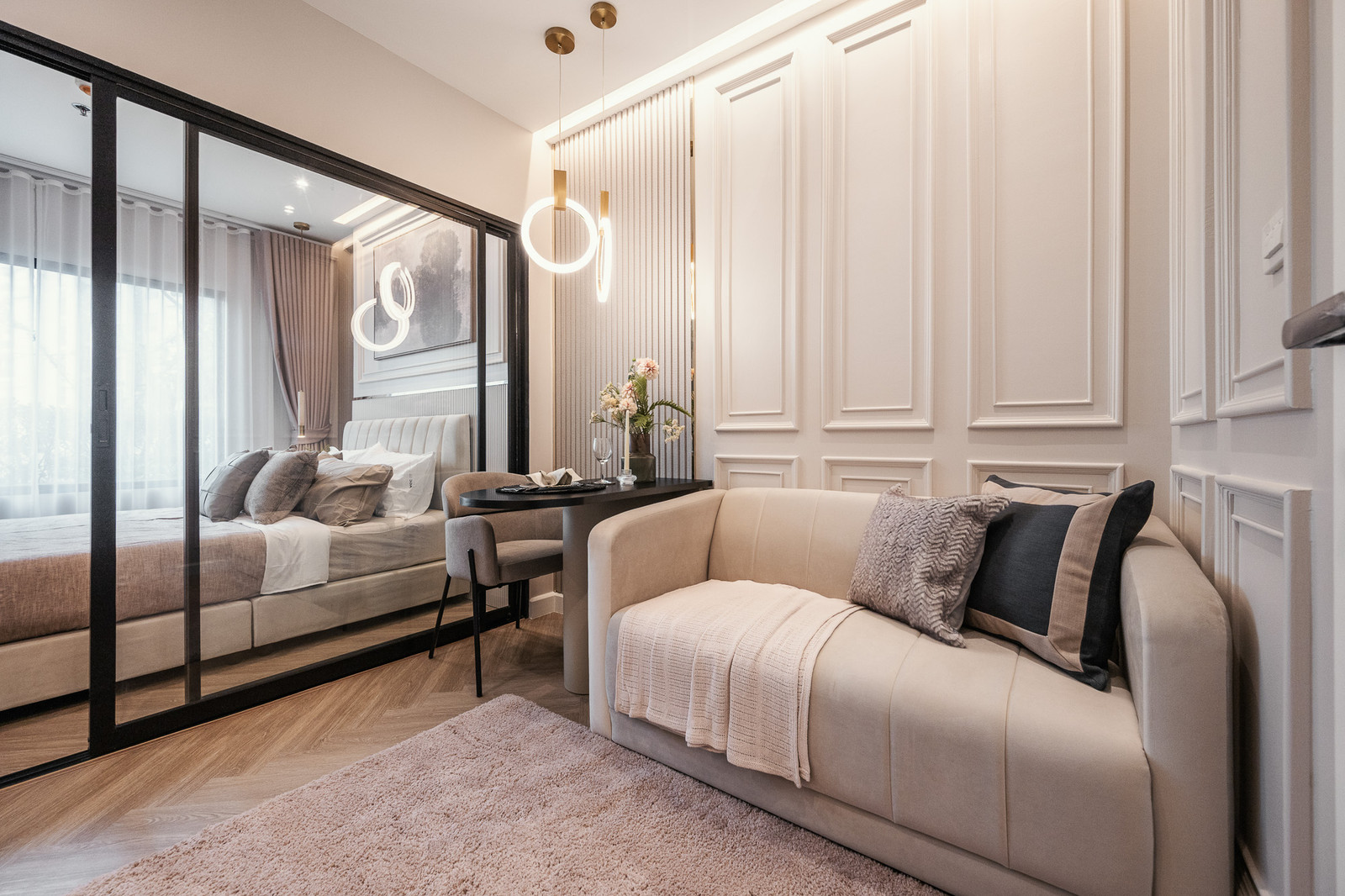 Aspire Sathorn–Taksin (Copper Zone) ครัวปิด ชั้นเดียวกับส่วนกลาง – รูปที่ 4