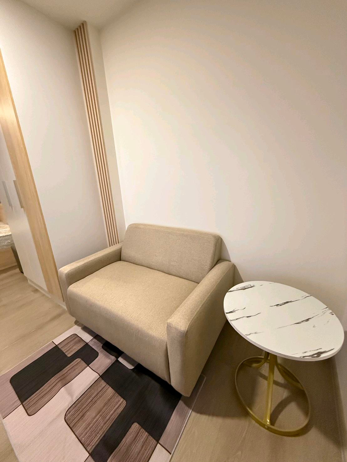For rent: The Origin Sukhumvit - Phraeksa (new room), ready to move in. – รูปที่ 3