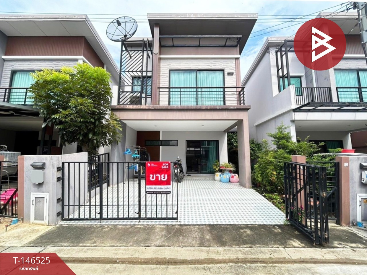 ขายบ้านแฝด หมู่บ้านเนเชอร่า เทรนด์ ประชาอุทิศ 90 (Natura Trend Prachauthit 90) สมุทรปราการ ขายบ้านแฝด หมู่บ้านเนเชอร่า เทรนด์ ประชาอุทิศ 90 (Natura Trend Prachauthit 90) สมุทรปราการ