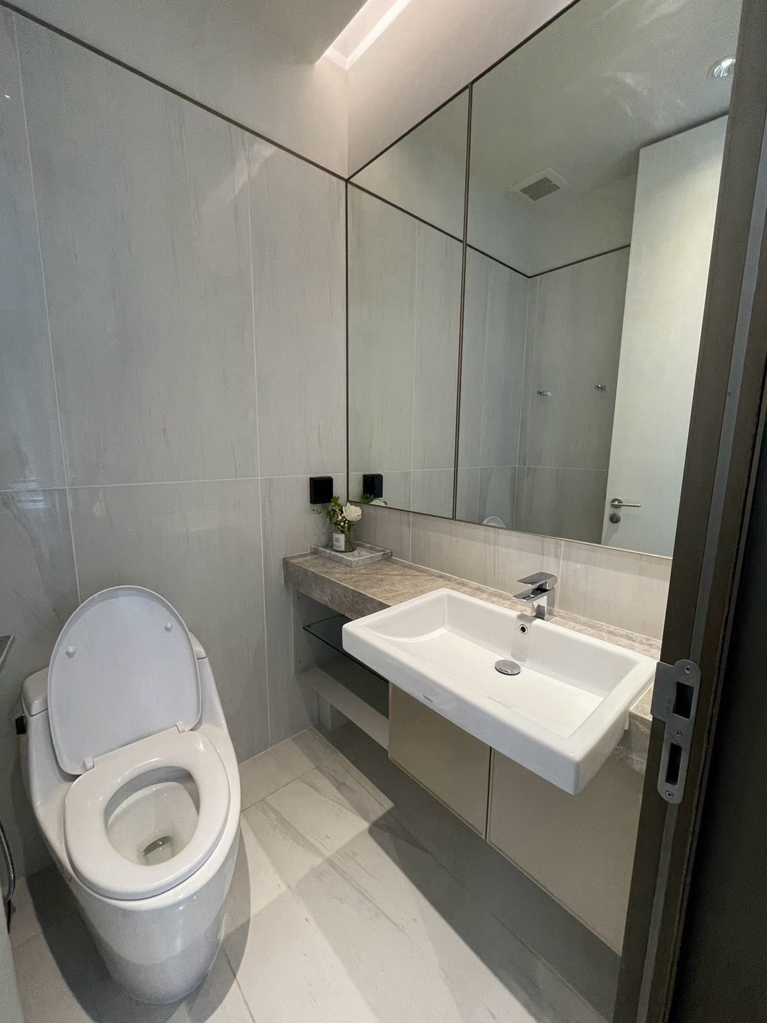 🔥Rent at Kraam Sukhumvit 26🔥2BR 2BR.🔥 140,000  🔥108sqm🔥Floor12 – รูปที่ 4