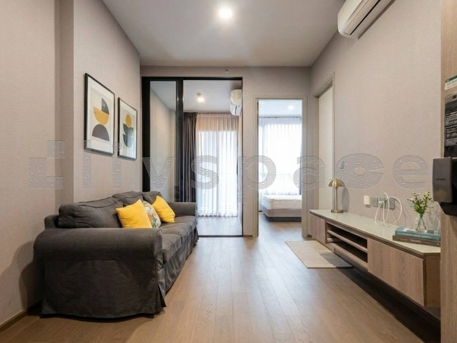 ▚ L0SC02ツ FOR RENT: Park Origin Phayathai 1 Bedroom Plus 33.5sqm Modern Condo Premium Facilities Flex-Space✨ ▚ L0SC02ツ FOR RENT: Park Origin Phayathai 1 Bedroom Plus 33.5sqm Modern Condo Premium Facilities Flex-Space✨