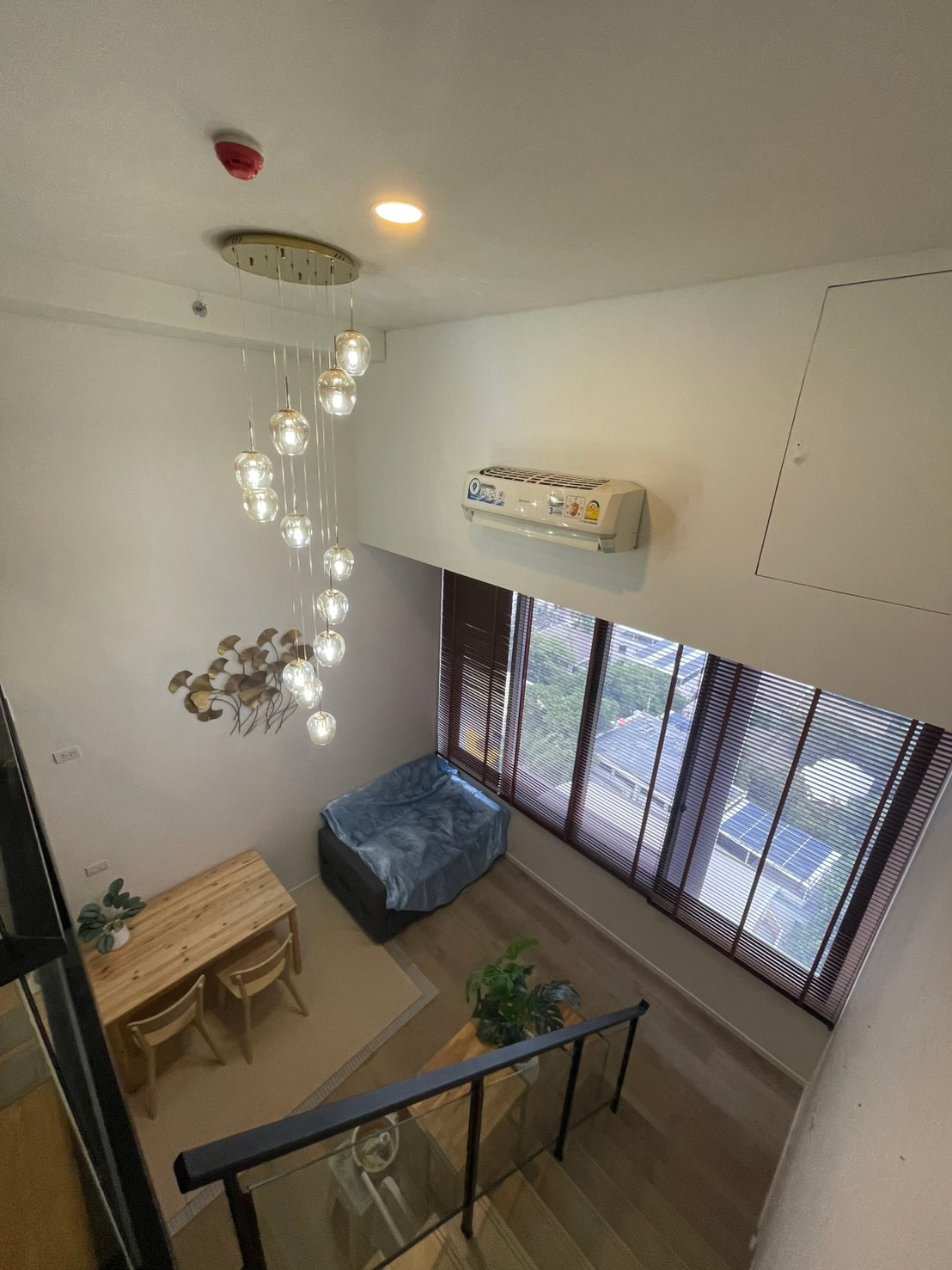 For Sale | RAMADA Residence Sukhumvit 87 | Corner Duplex Unit | Open View | Near BTS On Nut