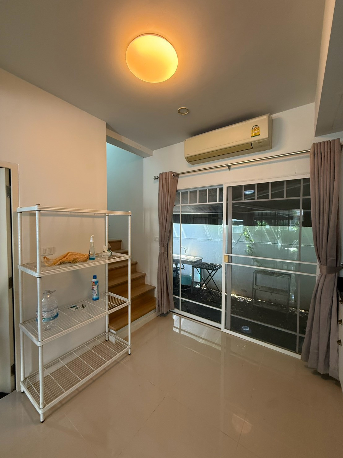M1774 ให้เช่า ทาวน์โฮม 2 ชั้น อินดี้ 1 บางนา กม.7 – รูปที่ 3
