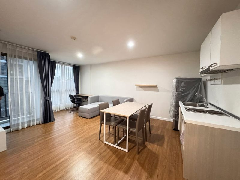 ให้เช่า Casa Condo Sriracha ห้องสวย พร้อมครัวบิวท์อิน โปรโมชั่นเดือนแรก – รูปที่ 2
