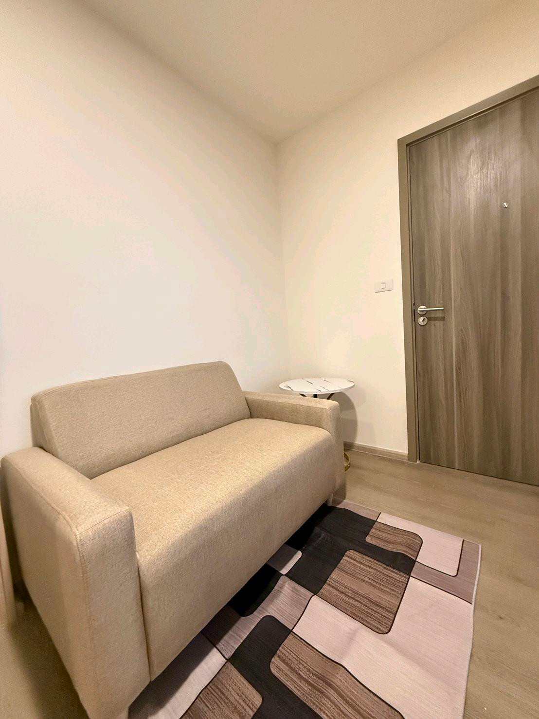 ให้เช่า  The Origin สุขุมวิท - แพรกษา (ห้องใหม่แกะกล่อง) ห้องพร้อมอยู่