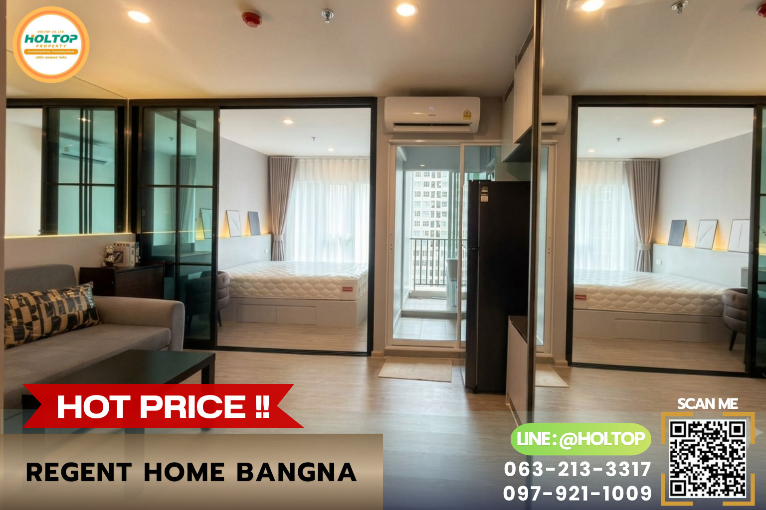 #E1182💕300769ให้เช่าคอนโด Regent Home Bangna #E1182💕300769ให้เช่าคอนโด Regent Home Bangna