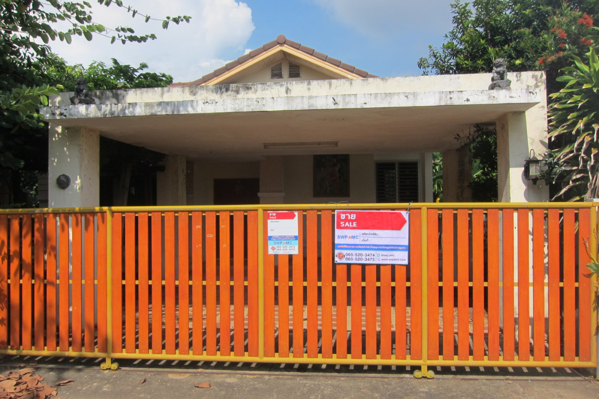 Wanasiri Park Ville Lat Lum Kaeo Wanasiri Park Ville Lat Lum Kaeo