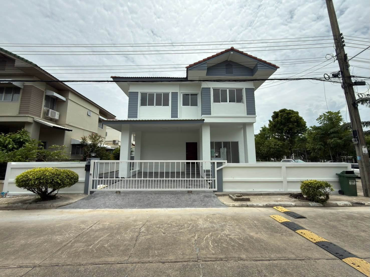 บ้านสวนราชา กรุงเทพกรีฑา ซอย 7 / 4 ห้องนอน (ขาย), Baan Suan Racha, Bangkok Kreetha Soi 7 / 4 Bedrooms (FOR SALE) BZD252 บ้านสวนราชา กรุงเทพกรีฑา ซอย 7 / 4 ห้องนอน (ขาย), Baan Suan Racha, Bangkok Kreetha Soi 7 / 4 Bedrooms (FOR SALE) BZD252